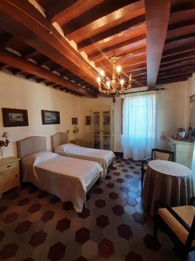 Antica Fattoria La Verdina Bed & Breakfast Camaiore Exterior photo