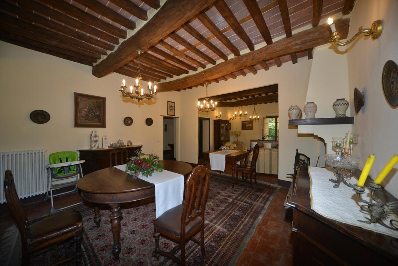 Antica Fattoria La Verdina Bed & Breakfast Camaiore Exterior photo