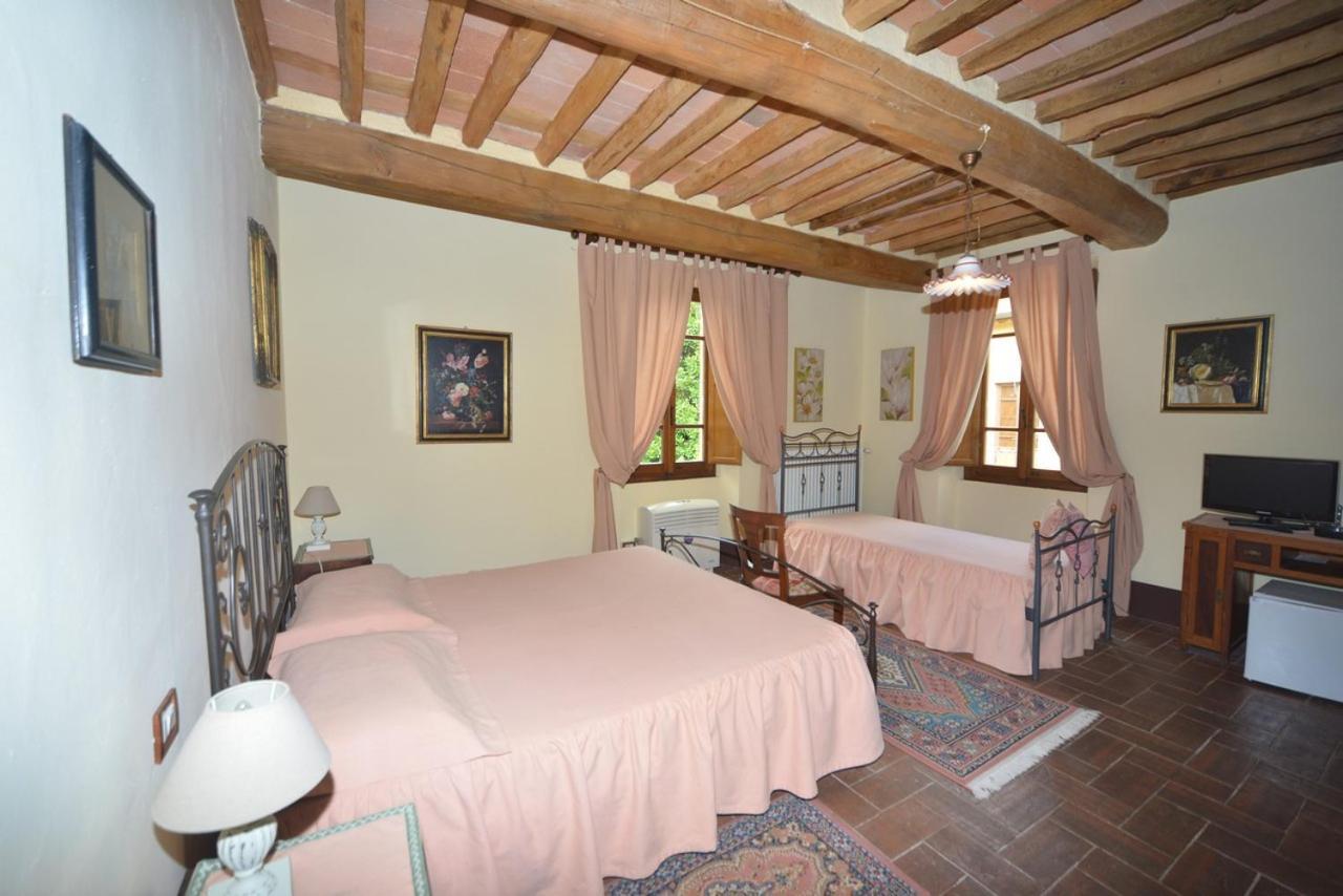 Antica Fattoria La Verdina Bed & Breakfast Camaiore Exterior photo