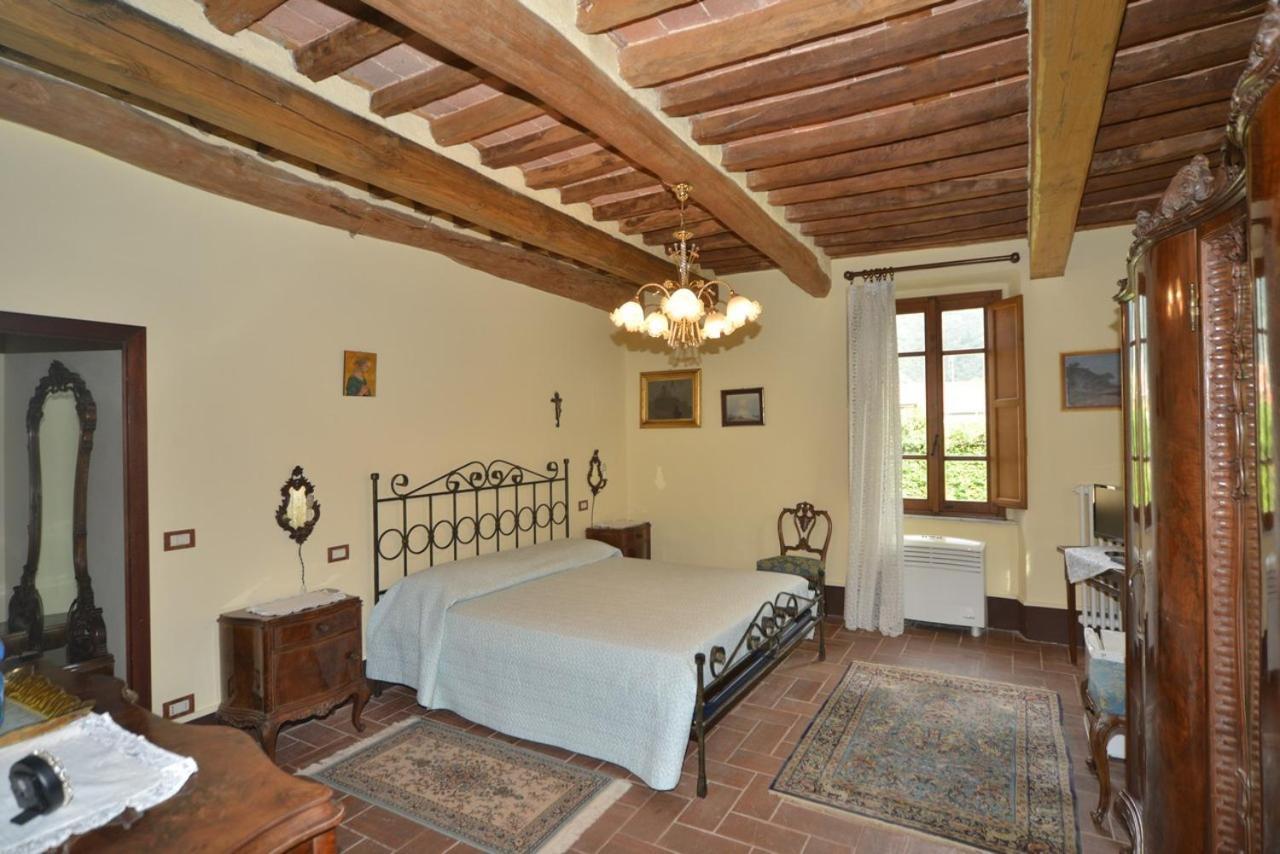 Antica Fattoria La Verdina Bed & Breakfast Camaiore Exterior photo