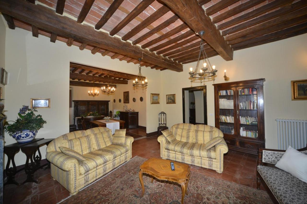 Antica Fattoria La Verdina Bed & Breakfast Camaiore Exterior photo