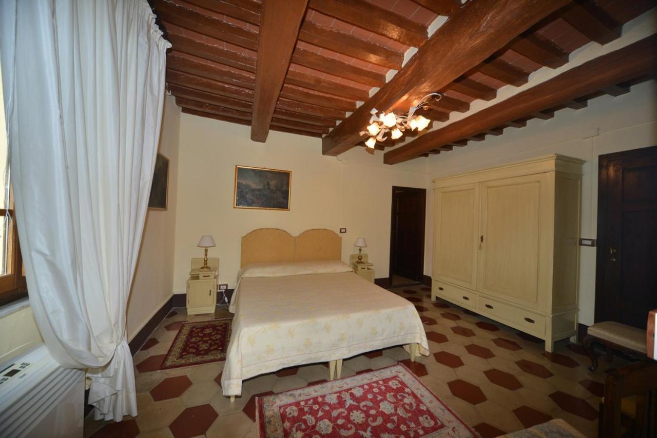 Antica Fattoria La Verdina Bed & Breakfast Camaiore Exterior photo