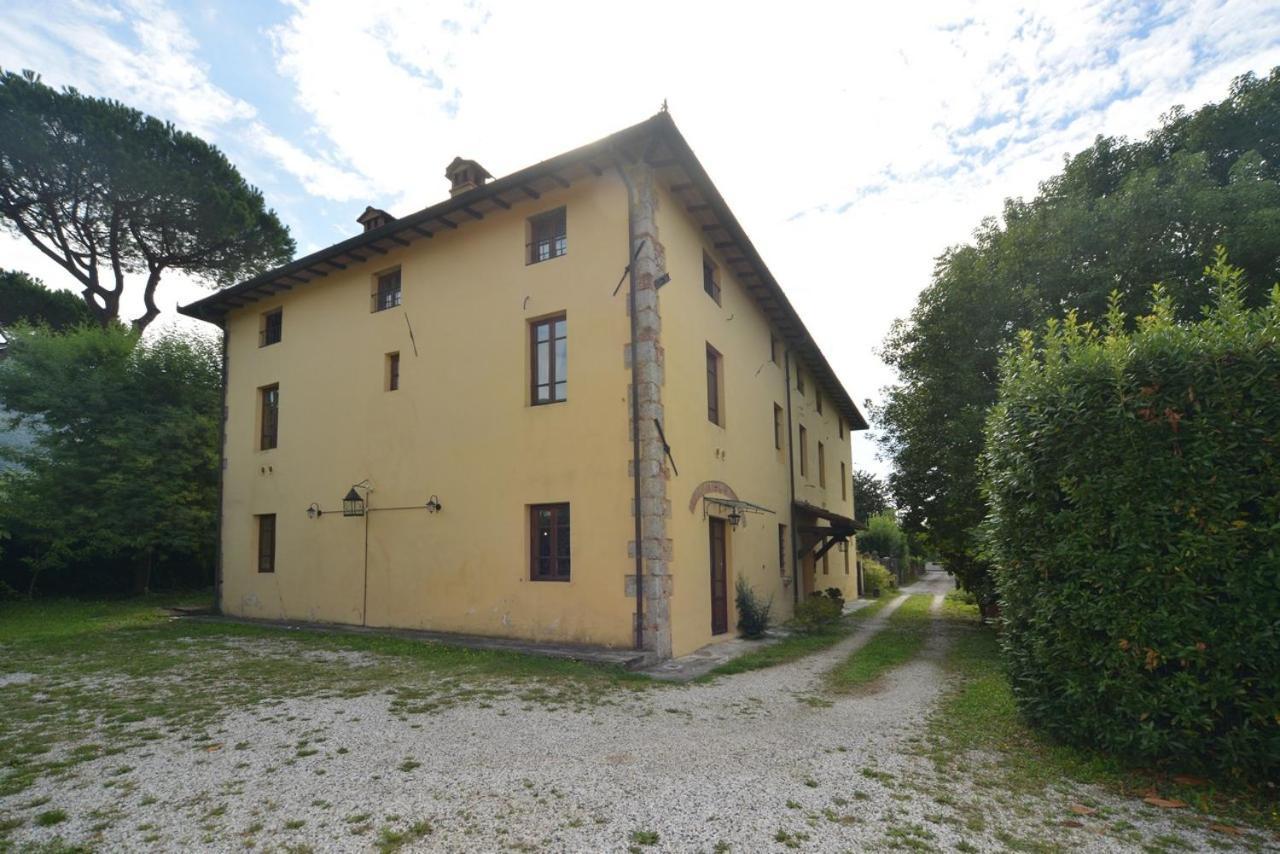 Antica Fattoria La Verdina Bed & Breakfast Camaiore Exterior photo