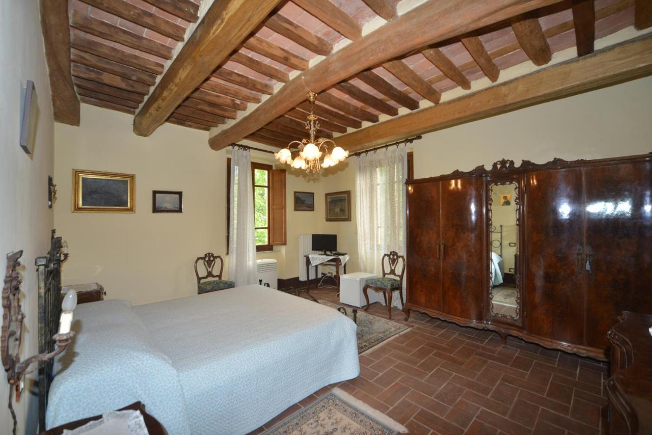 Antica Fattoria La Verdina Bed & Breakfast Camaiore Exterior photo