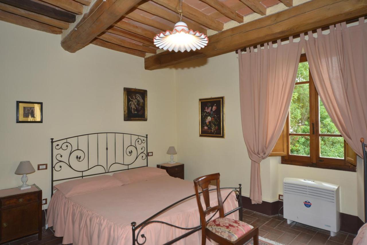 Antica Fattoria La Verdina Bed & Breakfast Camaiore Exterior photo