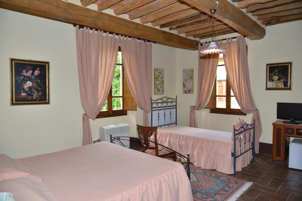 Antica Fattoria La Verdina Bed & Breakfast Camaiore Exterior photo