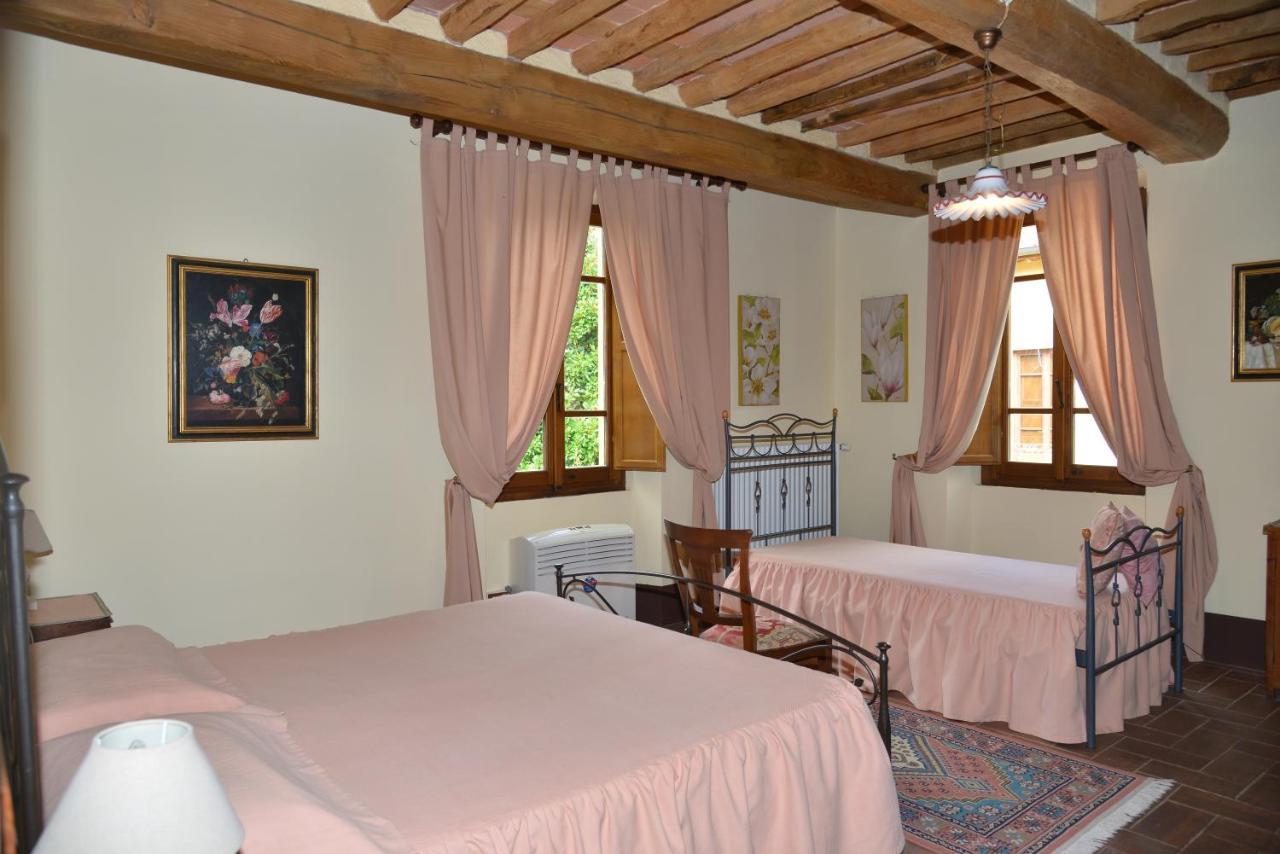 Antica Fattoria La Verdina Bed & Breakfast Camaiore Exterior photo